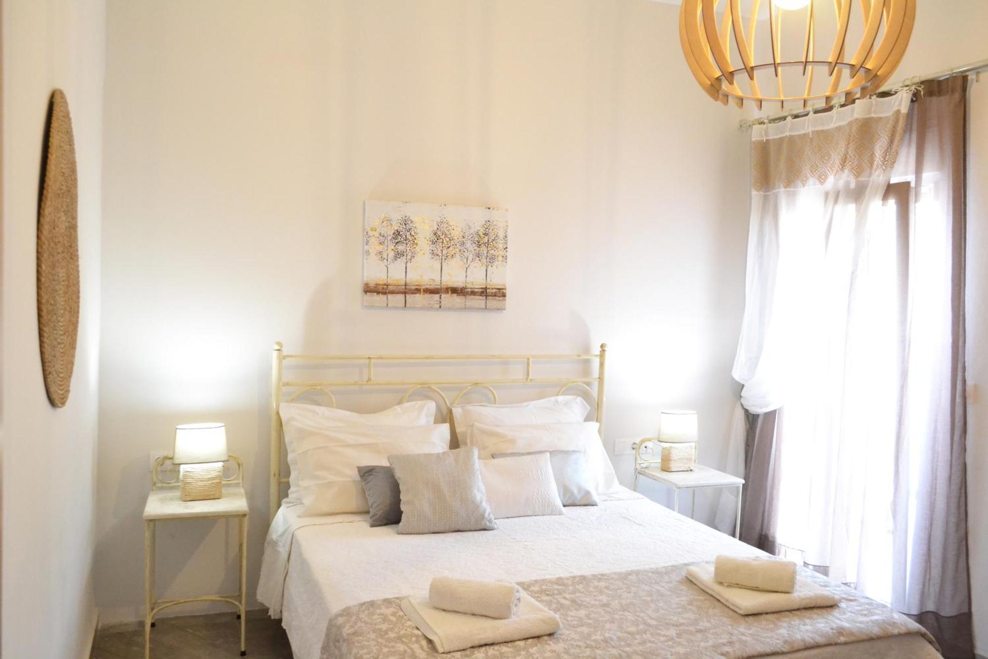 Ariadne & Theseus Apartments Naxos City Екстер'єр фото