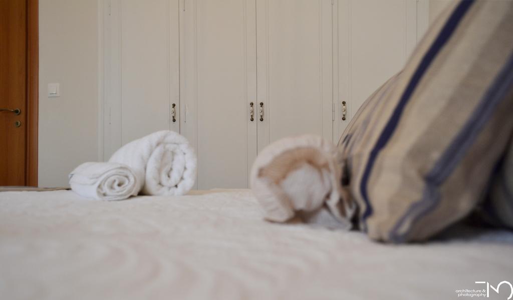 Ariadne & Theseus Apartments Naxos City Екстер'єр фото