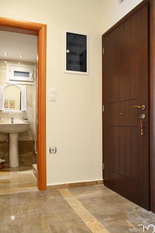 Ariadne & Theseus Apartments Naxos City Екстер'єр фото