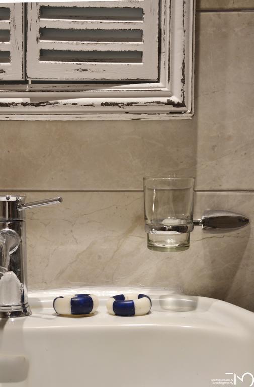 Ariadne & Theseus Apartments Naxos City Екстер'єр фото