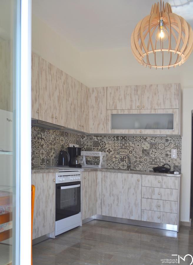 Ariadne & Theseus Apartments Naxos City Екстер'єр фото