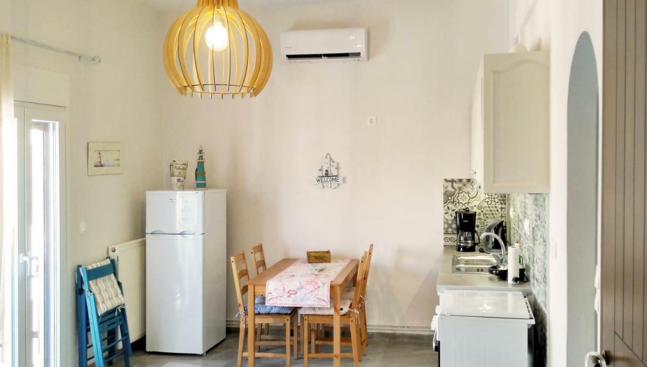 Ariadne & Theseus Apartments Naxos City Екстер'єр фото